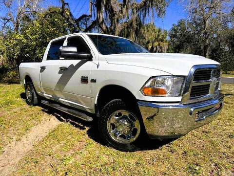 2012 RAM 2500 ST