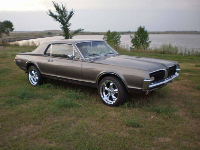 1967 Mercury Cougar