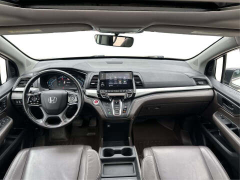 2018 Honda Odyssey EX-L