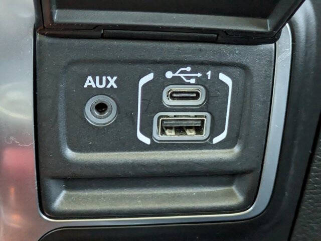 2022 Jeep Wrangler Sport S