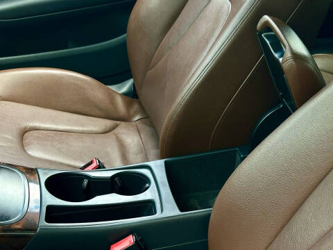 2013 Audi A5 2.0T quattro Premium