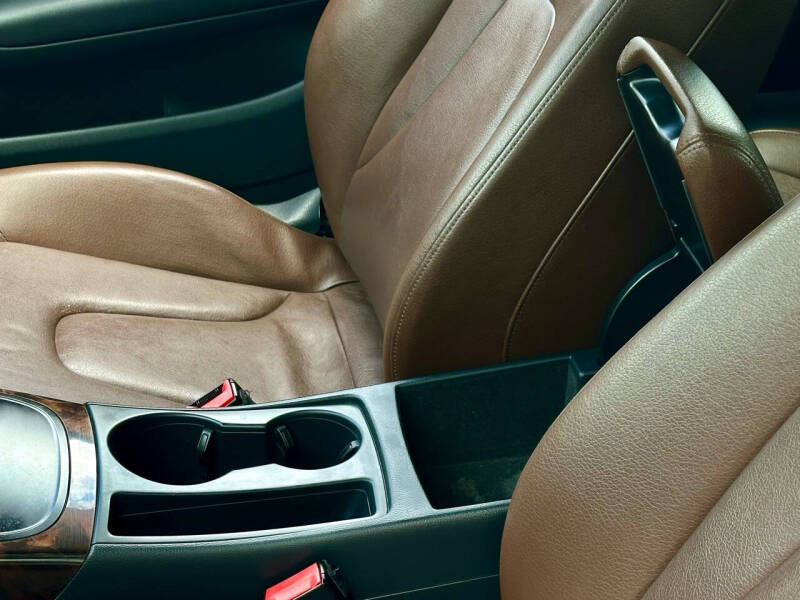 2013 Audi A5 2.0T quattro Premium