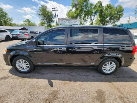 2018 Dodge Grand Caravan SXT