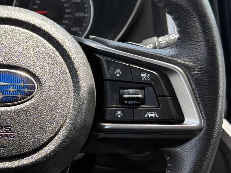 2020 Subaru Ascent Premium 7-Passenger