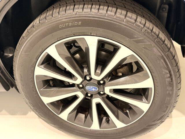 2017 Subaru Forester 2.0XT Premium