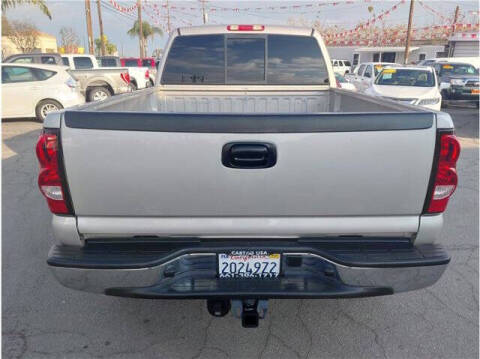 2005 Chevrolet Silverado 2500HD