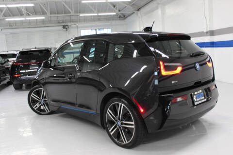 2015 BMW i3