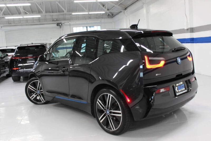 2015 BMW i3