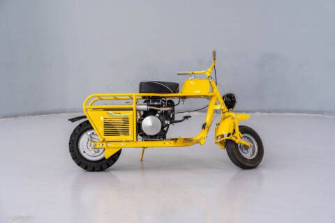 1962 Cushman Trailster