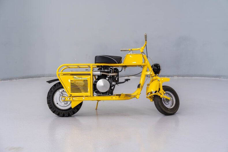 1962 Cushman Trailster