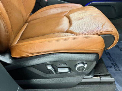 2017 Audi Q7 3.0T quattro Prestige