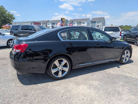 2008 Lexus GS 350