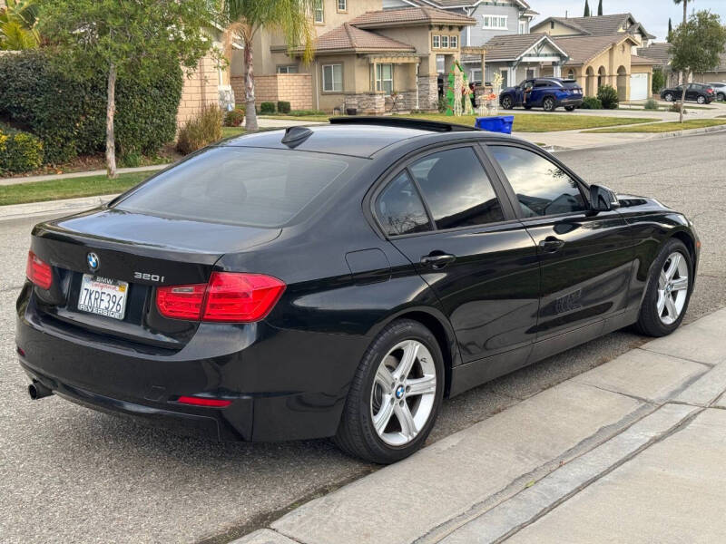 2015 BMW 3 Series 320i photo 7