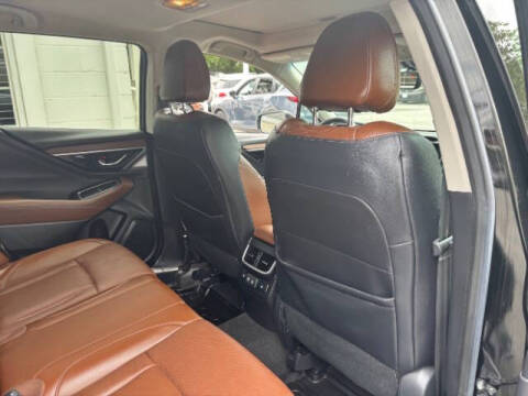 2020 Subaru Outback Touring