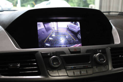 2012 Honda Odyssey