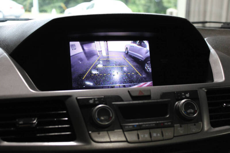 2012 Honda Odyssey