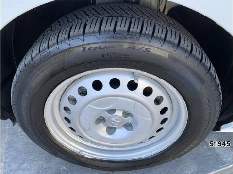 2021 RAM ProMaster City