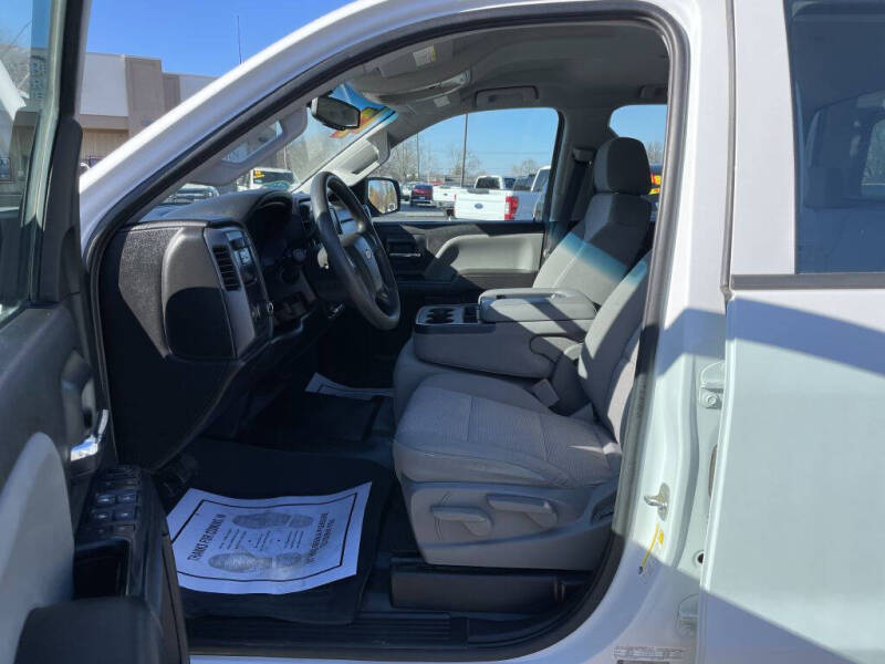 2017 Chevrolet Silverado 2500HD