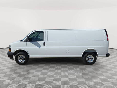 2026 GMC Savana 3500