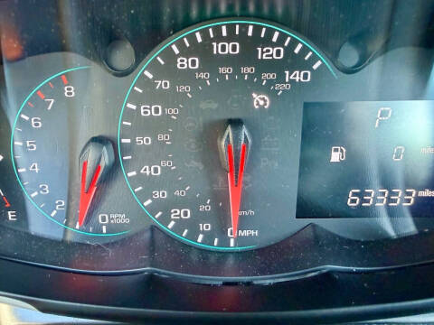 2018 Chevrolet Sonic LT Auto