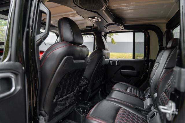 2022 Jeep Gladiator Rubicon