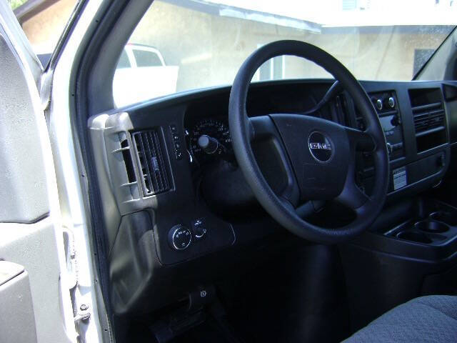 2009 GMC Savana 3500