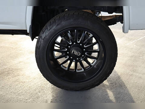 2017 GMC Sierra 3500HD