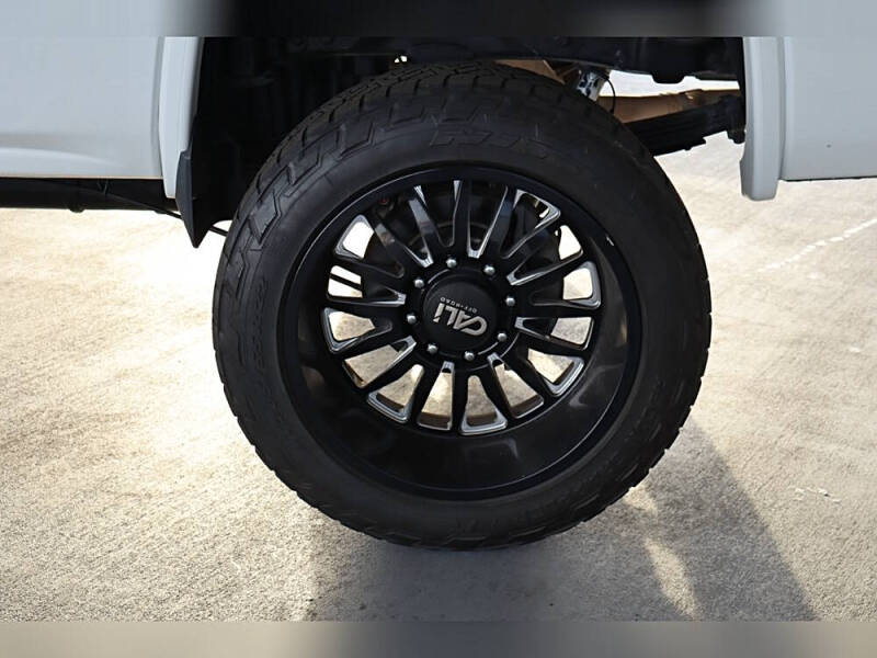 2017 GMC Sierra 3500HD