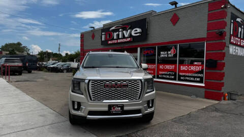 2021 GMC Yukon XL Denali