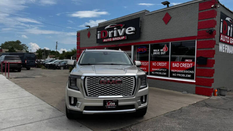 2021 GMC Yukon XL Denali