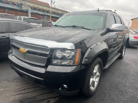 2013 Chevrolet Avalanche for sale at The PA Kar Store Inc in Philadelphia PA
