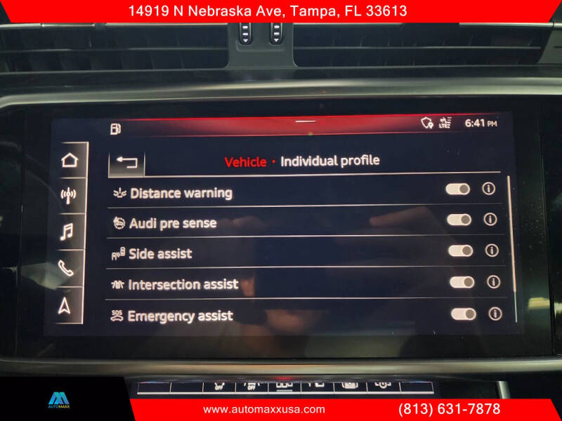 2019 Audi A6 quattro Premium Plus 55 TFSI