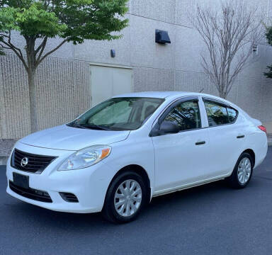 2014 Nissan Versa for sale at R Teto Motor Sales Inc. in Pawtucket RI