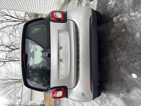 2016 Smart fortwo passion