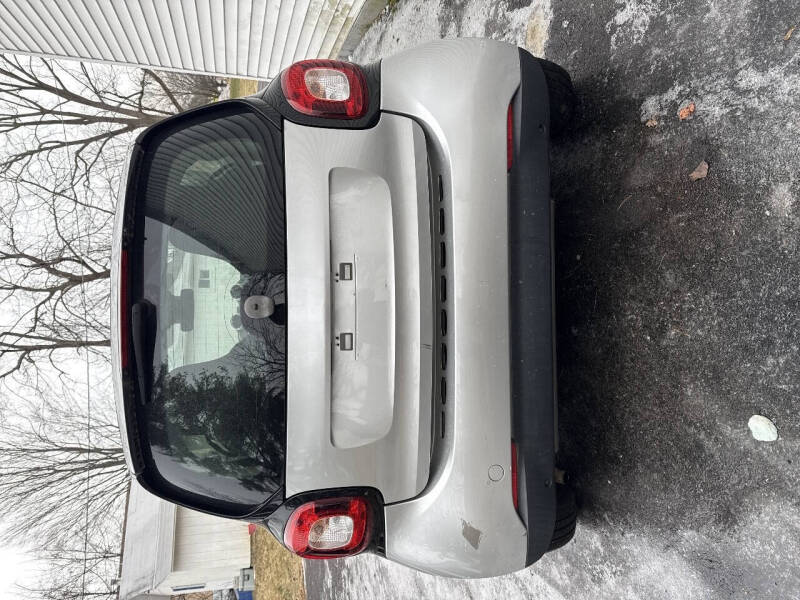 2016 Smart fortwo passion