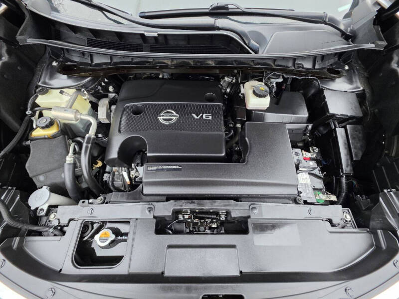 2019 Nissan Murano SV