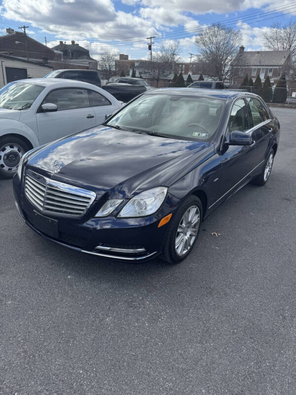 2012 Mercedes-Benz E-Class for sale at C'S Auto Sales in Lebanon PA