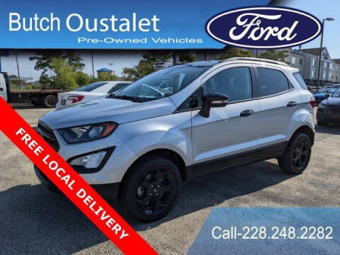 2021 Ford EcoSport SES