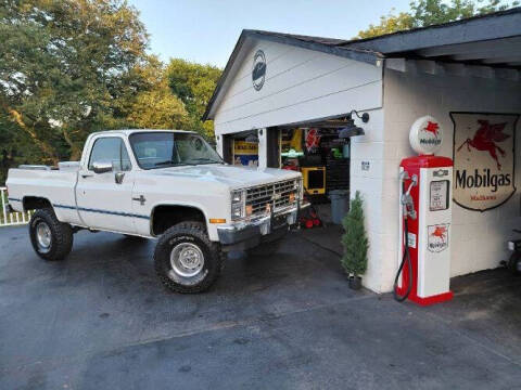 1987 Chevrolet Silverado 1500 SS Classic