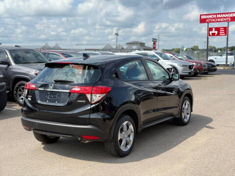 2019 Honda HR-V LX