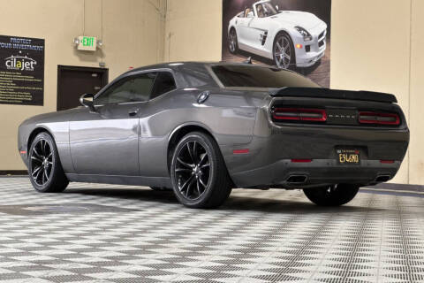 2016 Dodge Challenger