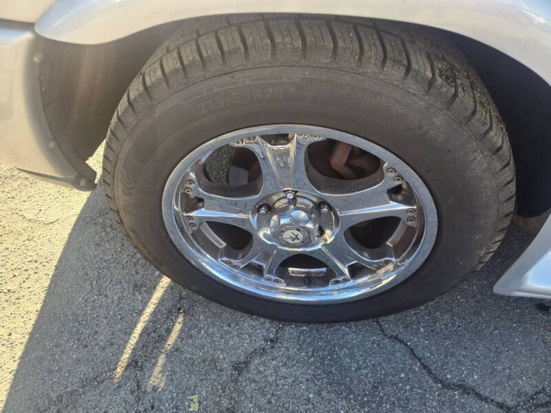 2003 Dodge Ram 1500