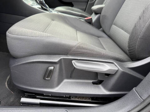 2019 Volkswagen e-Golf SE