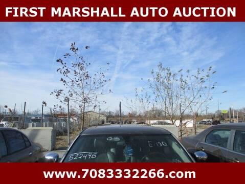 2005 Chrysler 300 for sale at First Marshall Auto Auction in Harvey IL