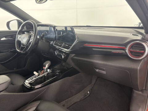 2024 Chevrolet Trax RS