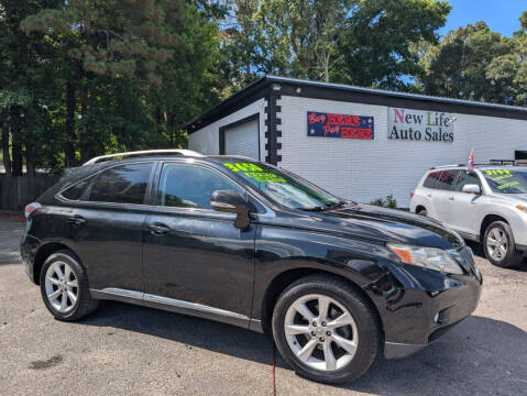 2012 Lexus RX 350