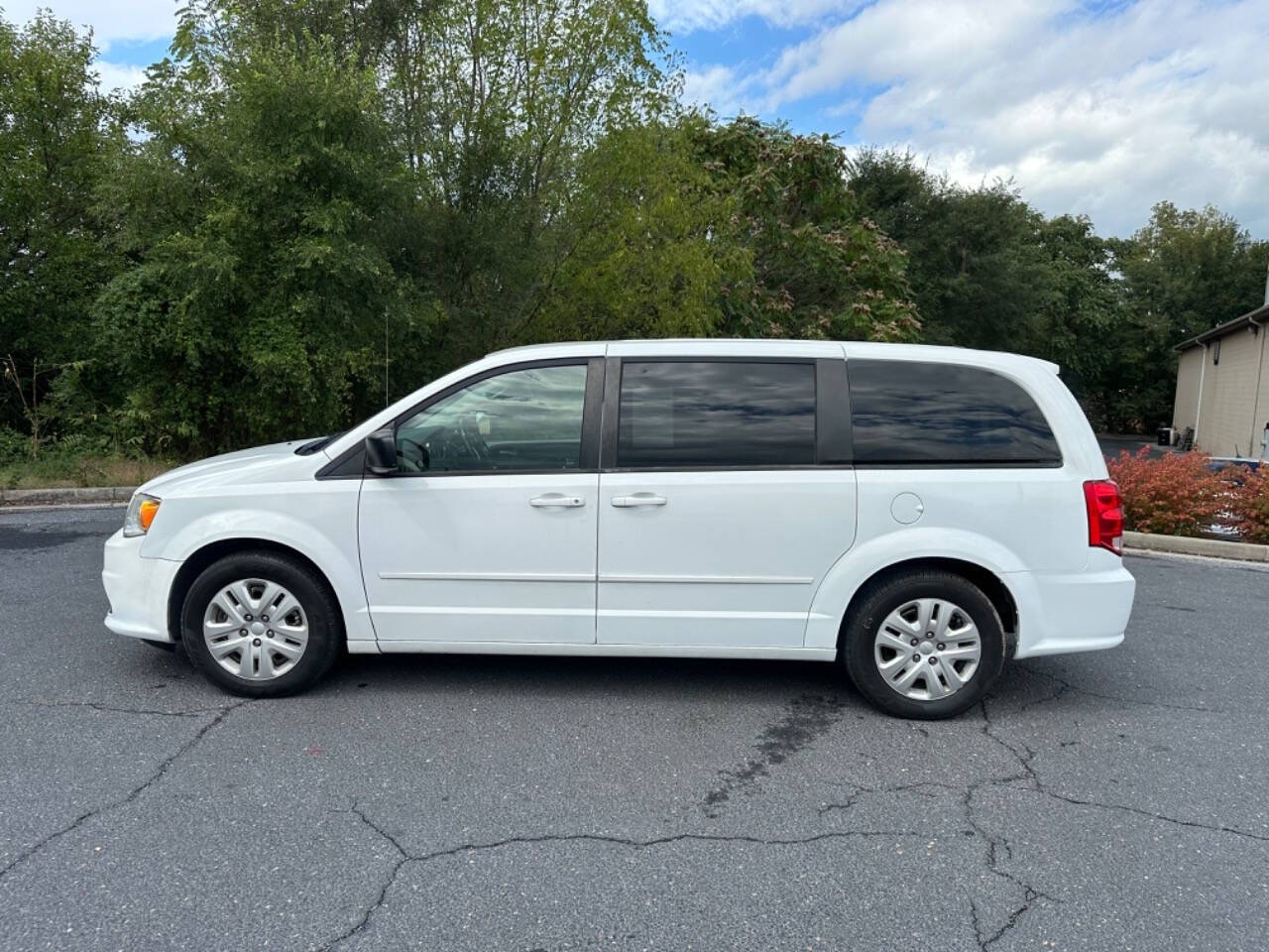 2016 Dodge Grand Caravan for sale at V & L Auto Sales in Harrisonburg, VA