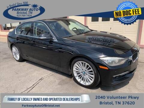 2013 BMW 3 Series for sale at PARKWAY AUTO SALES OF BRISTOL in Bristol TN