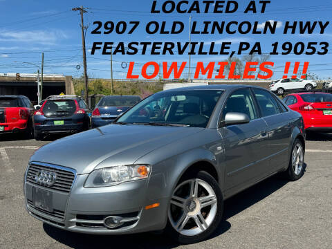 2007 Audi A4 for sale at Divan Auto Group - 3 in Feasterville PA