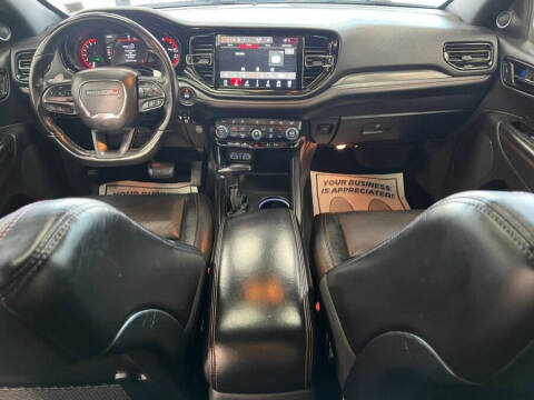 2023 Dodge Durango GT Plus